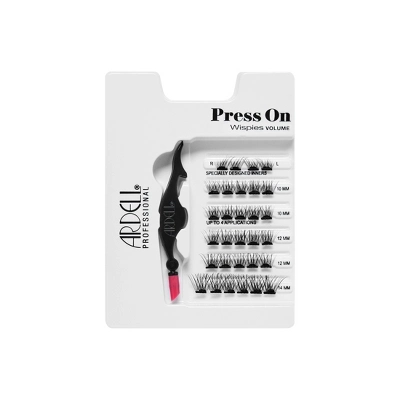 Ardell Press-On Wispies Volume False Eyelashes - 30ct 2 Ardell Press-On Wispies Volume False Eyelashes - 30ct - Image 2