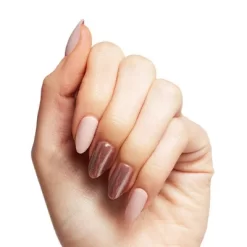 Olive & June Press-On Fake Nails - M Almond - Sundance Shimmer - 42ct