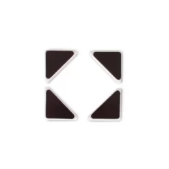 Photo Corners Magnets White - Bullseye's Playground™