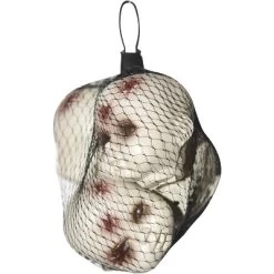 Sunstar Bag Of Bloody Doll Heads - Set Of 4