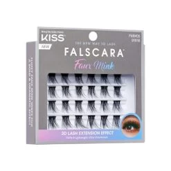 KISS Products Falscara Lash Extension Kit - Black Faux Mink - 24ct 17 KISS Products Falscara Lash Extension Kit - Black Faux Mink - 24ct -Festival Store GUEST b0ce654d abe2 4eee 9448 754bc7dad507