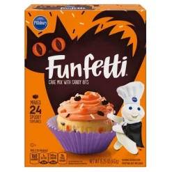 Pillsbury Funfetti Halloween Cake Mix 15.25 Oz -Festival Store GUEST b13f3c74 5c14 4d27 973b c561643815e2