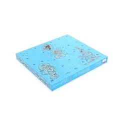 The Purple Cow The Smurfs Advent Calendar: Winter-Themed Tabletop Paper And Cardboard -Festival Store GUEST b1ba9096 fd4e 4191 bfc9 2c1a97c85a8b
