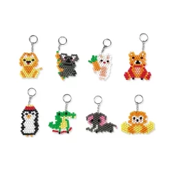 Animal Beading Kit Zoo Animals - Bullseye's Playground™ -Festival Store GUEST b209e242 d74d 4232 83c9 17572c267ccb