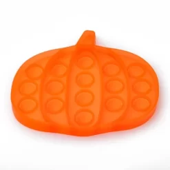 Shaped Poppers Pumpkin - Bullseye's Playground™