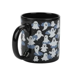 Bioworld Halloween Ghosts & Scary Icons 2-Pack 16 Oz Ceramic Mugs -Festival Store GUEST b3338ca0 c686 456a 9ab6 d2cbd6f03b0f