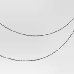 25' Plastic Bead Decorative Christmas Tree Garland - Wondershop™ 7 25' Plastic Bead Decorative Christmas Tree Garland - Wondershop™ -Festival Store GUEST b40b5192 36dc 41ea 8eeb e4c98490a398