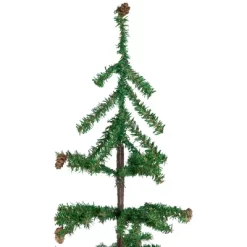 Northlight Medium Artificial Christmas Tree With Mini Pine Cones In Burlap Base - 3' - Unlit -Festival Store GUEST b578e737 af43 4663 a1ea 108babfa2d71