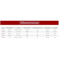 HalloweenCostumes.com Girl's Wild Wings Pastel Butterfly Halloween Costume | Kids Colorful Butterfly Dress-Up Outfit