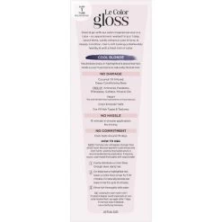 L’Oréal Paris L'Oreal Paris Le Color Gloss One Step In-Shower Toning Gloss - 4 Fl Oz