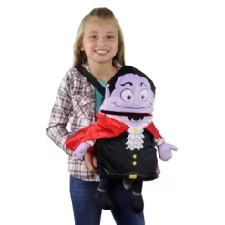 Northlight Musical Animated Vampire Children's Halloween Trick Or Treat Bag 8 Northlight Musical Animated Vampire Children's Halloween Trick Or Treat Bag -Festival Store GUEST b6ee89bd 8522 4630 9f6c f2f920ac261f