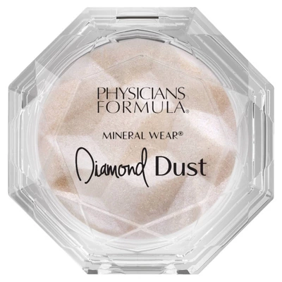 Physicians Formula Mineral Wear Diamond Glow Dust Powder - 0.21oz 14 Physicians Formula Mineral Wear Diamond Glow Dust Powder - 0.21oz - Image 14