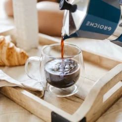 GROSCHE FRESNO Double Walled Glass Cups, Set Of 2, 9.2 Fl Oz Each -Festival Store GUEST b93be444 89ad 4e93 8bcc 7c821db9b026