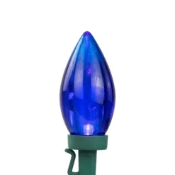 Northlight 25ct C9 LED String Lights Multi-Color - 16' Green Wire -Festival Store GUEST bbc3544c 6c0e 471f 8a7c 67aa90b5cd4f