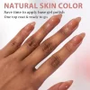 BTArtboxnails XCOATTIP® Press-On Nails -Natural - Medium Almond - 150ct