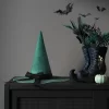 12" Witch Hat Tabletop Halloween Decorative Prop - Hyde And EEK! Boutique™