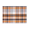 C&F Home Zelda Plaid Placemats Set Of 6, 13" X 19"