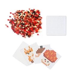 Animal Melty Bead Kit Autumn - Bullseye's Playground™