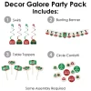 Big Dot Of Happiness Ugly Sweater - Holiday And Christmas Party Supplies Decoration Kit - Decor Galore Party Pack - 51 Pieces