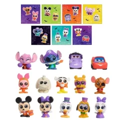 Disney Doorables Halloween Calendar: Includes 21 Plastic Mini Figures -Festival Store GUEST c15b2035 6198 43a5 b37c b0b775a6ecd7