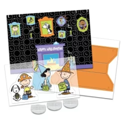 Disney Shrinky Dinks Peanuts Halloween Activity Kit -Festival Store GUEST c1dd2e77 3274 4b63 893e 880fde85ee03
