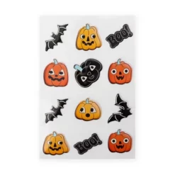 Tear And Share Stickers Puffy - Bullseye's Playground™