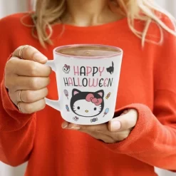 Silver Buffalo Sanrio Hello Kitty "Happy Halloween" Ceramic Latte Mug | Holds 17 Ounces 7 Silver Buffalo Sanrio Hello Kitty "Happy Halloween" Ceramic Latte Mug | Holds 17 Ounces -Festival Store GUEST c27004da ed75 4115 905e 279dc8cca9e6