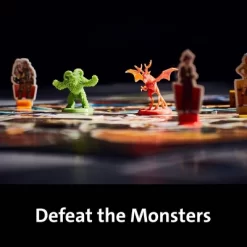 Ravensburger Horrified: American Monsters Strategy Board Game -Festival Store GUEST c3d40762 53dc 4299 b414 addc0e30c812