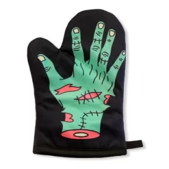 Zombie Hand Oven Mitt Funny Halloween Undead Graphic Novelty Kitchen Accessories - Crazy Dog Bakeware For Halloween Season -Festival Store GUEST c40a17a1 9f06 4f55 9ed5 3301b895a727