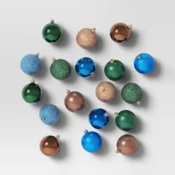 50ct Christmas Tree Ornament Set - Wondershop™ -Festival Store GUEST c455c588 d33e 4cf8 8a87 bcb3bb02096b