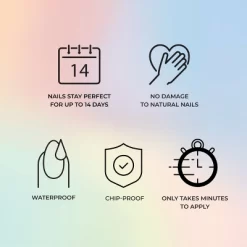 KISS Products Fake Nails - Luminary - 31ct 14 KISS Products Fake Nails - Luminary - 31ct -Festival Store GUEST c4b74598 780b 417b ab4e d5d20d2d61be