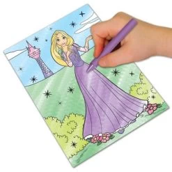 Disney Rubbing Plates - Princess Activity Kits -Festival Store GUEST c5552f87 fa0d 422b 8f0c 17a93d5b5793