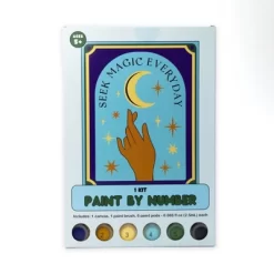Paint By Number Magic Craft Activity Kit - Bullseye's Playground™ 5 Paint By Number Magic Craft Activity Kit - Bullseye's Playground™ -Festival Store GUEST c65543c6 6949 42fd 978a db3251760d4f