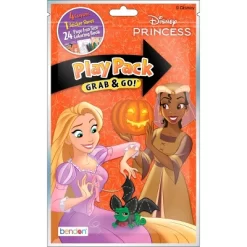 Bendon Halloween Play Packs Coloring Books - Disney Princess -Festival Store GUEST c7d4e999 9ed8 4cdb 8522 b32e2a25dd3d