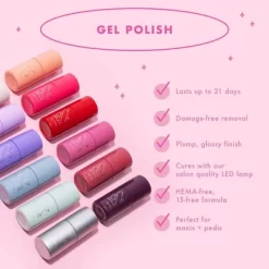 Olive & June Gel Nail Polish - Peel Off Base Coat - 0.46 Fl Oz -Festival Store GUEST c8b16c71 32a5 4b71 b1d3 cec2ce44469c