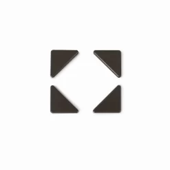 Photo Corners Magnets Black - Bullseye's Playground™ -Festival Store GUEST c8e857ad 6e93 4915 9c04 e274faa71d63