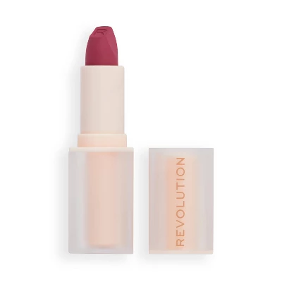 Makeup Revolution Lip Allure Soft Satin Lipstick - 0.11oz 9 Makeup Revolution Lip Allure Soft Satin Lipstick - 0.11oz - Image 9