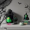 Featherly Friends™ 'Gloomer' Bad Witch Bird Figurine - Hyde And EEK! Boutique™