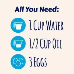 Pillsbury Funfetti Halloween Chocolate Cake Mix With Candy Bits - 15.25oz -Festival Store GUEST caba98da 392f 409f 8665 5242d1ec20fa