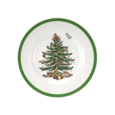 Spode Christmas Tree Plate 7 Spode Christmas Tree Plate - Image 7