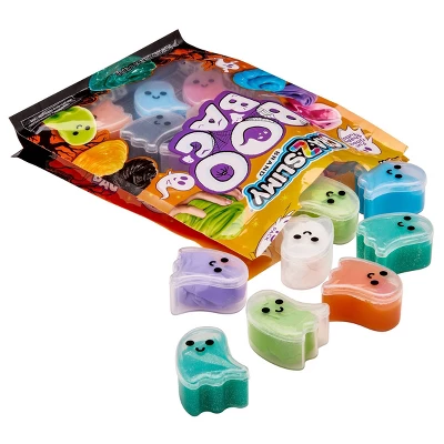 Cra-Z-Slimy Halloween Boo Bag Party - 15pk: Includes 5 Colors, Creativity Focused, Slimes & Putties Set 1 Cra-Z-Slimy Halloween Boo Bag Party - 15pk: Includes 5 Colors, Creativity Focused, Slimes & Putties Set