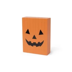 Novelty Decor Signs Jack-O-Lantern - Bullseye's Playground™