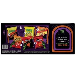 Frito-Lay Variety Packs Halloween Scare & Share Mix Of Snacks And Chips - 25.75oz/28ct -Festival Store GUEST cc5fc191 843a 45cd bd8c 5124e3904fc9