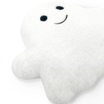 2pk Mini Decor Pillows Boo And Ghost - Bullseye's Playground™ 2 2pk Mini Decor Pillows Boo And Ghost - Bullseye's Playground™ - Image 2