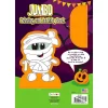 Bendon Mummy Halloween Coloring Book