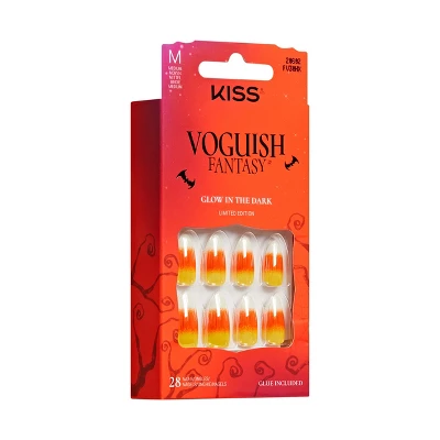 KISS Products Voguish Fantasy Fake Nails - Sweet Creature - 31ct 8 KISS Products Voguish Fantasy Fake Nails - Sweet Creature - 31ct - Image 8