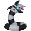 6 Ft. Airblown® Blowup Inflatable Beetlejuice Sandworm Large Halloween Outdoor Yard Decoration