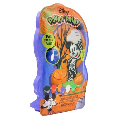 Disney Pour N Paint Mickey Halloween Activity Kit 1 Disney Pour N Paint Mickey Halloween Activity Kit