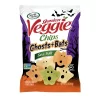 Sensible Portions Halloween Garden Veggie Ghosts & Bats Sea Salt Flavored Chips - 6oz/12ct
