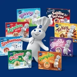 Pillsbury Ready-to-Bake Pumpkin Shape Sugar Cookies Dough - 9.1oz/20ct - Halloween 14 Pillsbury Ready-to-Bake Pumpkin Shape Sugar Cookies Dough - 9.1oz/20ct - Halloween -Festival Store GUEST d03e27f0 7a75 4bff aa72 93f018208802